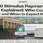 $1130 Stimulus Payment in 2026
