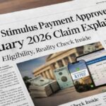 $1702 Stimulus Payment Approved