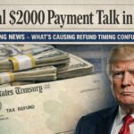 Federal $2000 Payment Talk