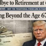 Goodbye to Retirement at 67