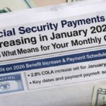 Social Security Benefits Rise